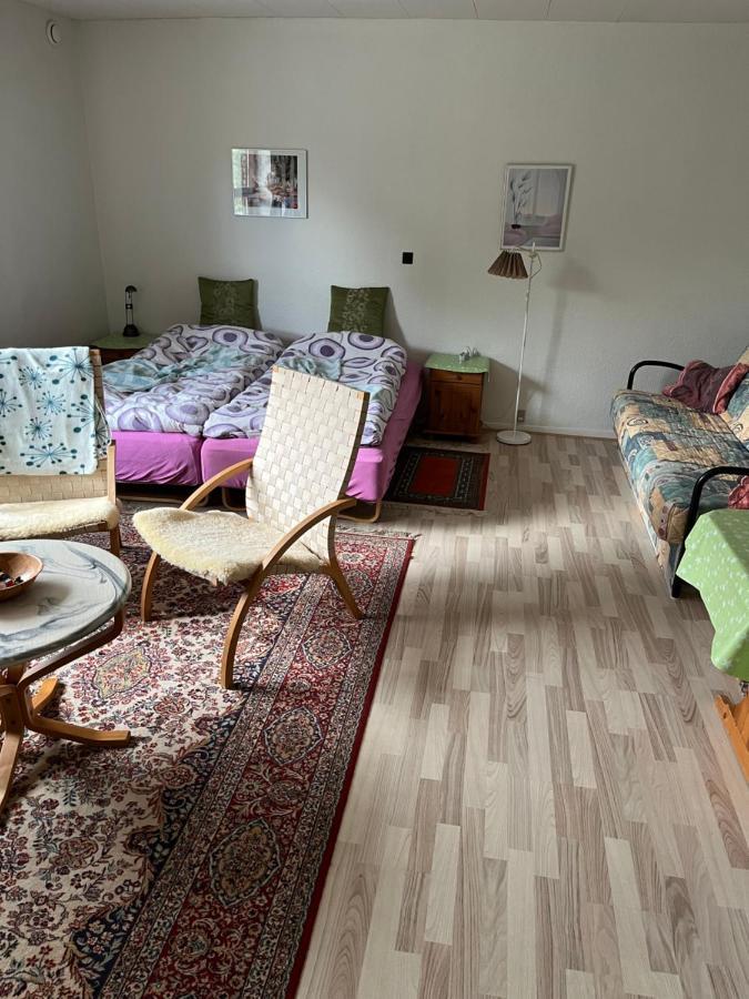 Bramming City Privat Overnatning , Ingen Morgenmad Bed and Breakfast Εξωτερικό φωτογραφία